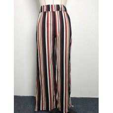 Best Seller Striped Loose Casual Pants